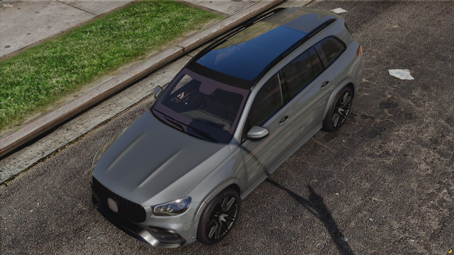 Benefactor GLS preview 3